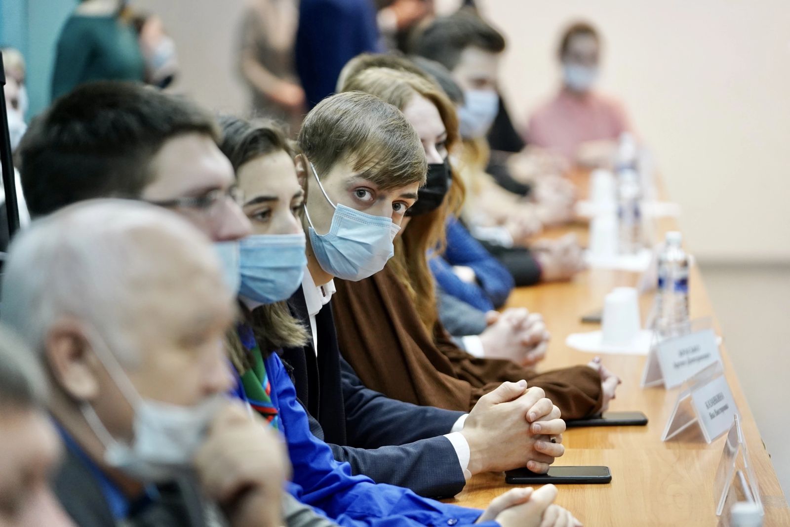 Начала работу новая платформа по поддержке молодежных проектов «Конструкториум»