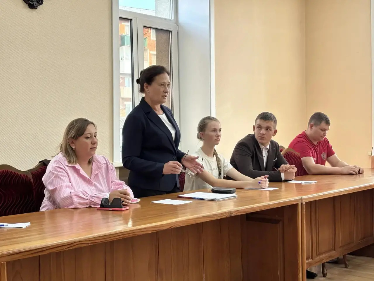 Итоги заседания Совета молодёжи Тулунского района: новые лидеры, важные проекты и планы на будущее