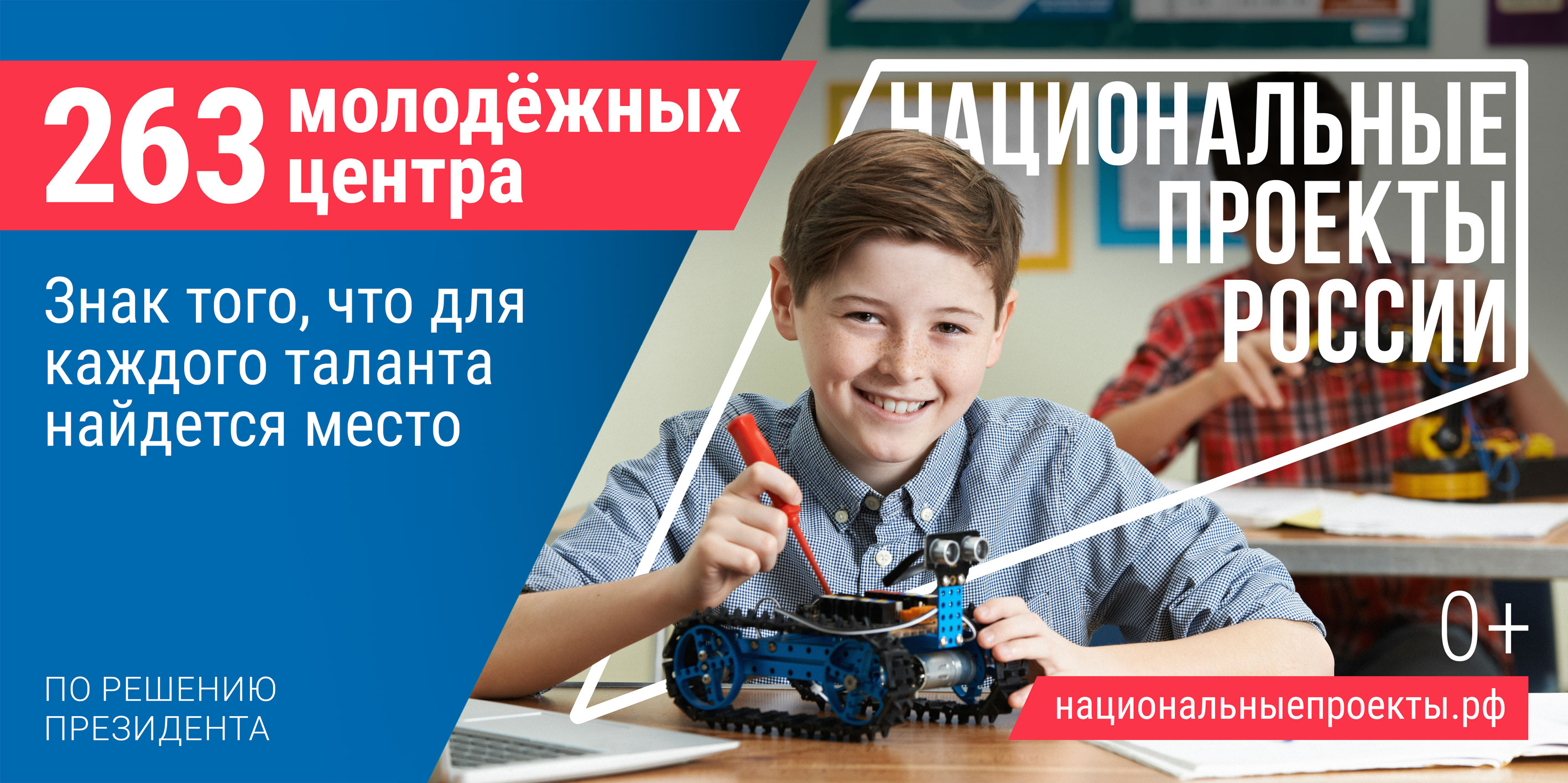 Как нацпроекты меняют жизнь людей?